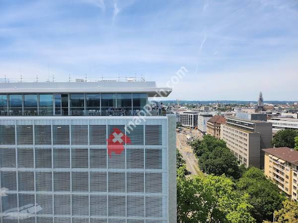 Helvetia Versicherungen Hauptsitz Schweiz