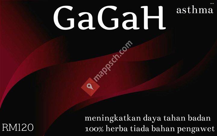 Herba Penawar Asthma