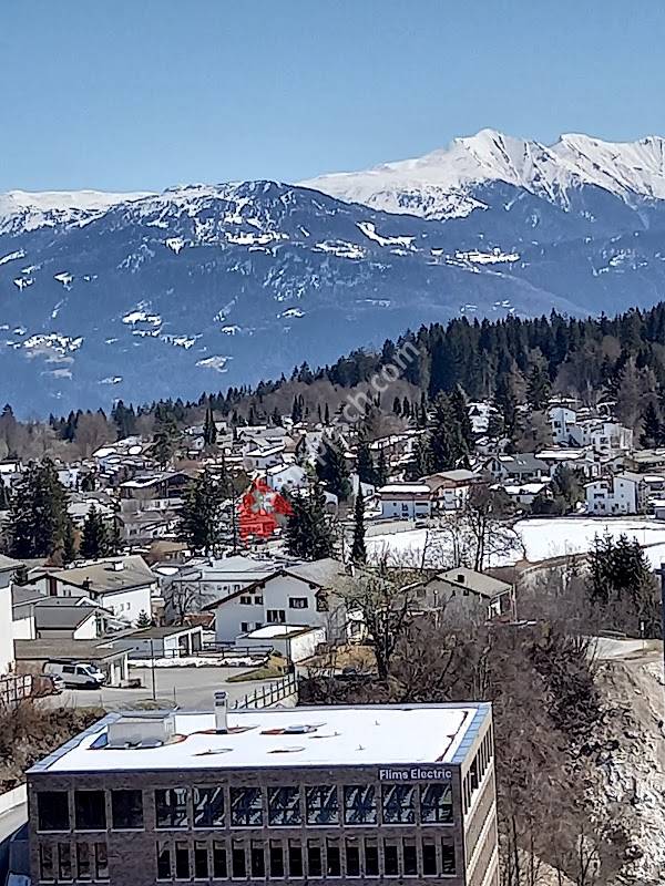 Hillsite Hotel Flims