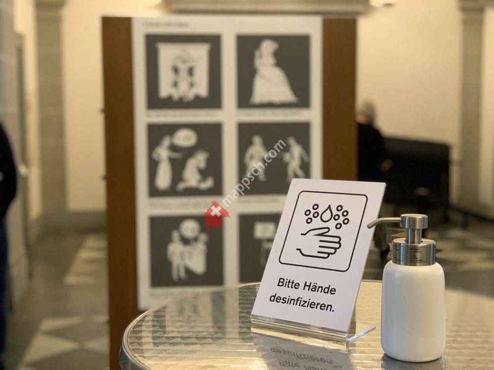 Historisches und Völkerkundemuseum