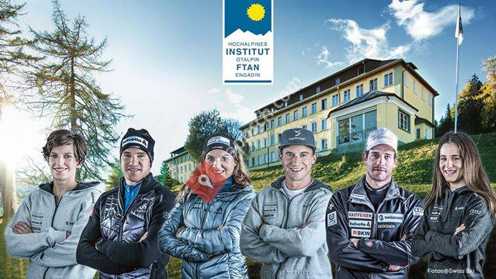 Hochalpines Institut Ftan AG / Institut Otalpin Ftan SA