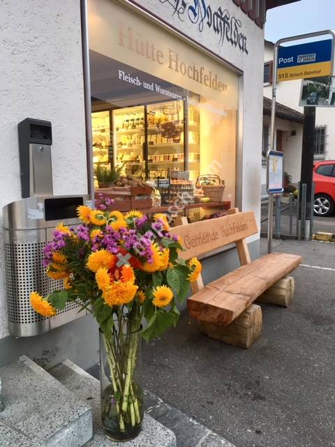 Hof-Metzgerei Volkart