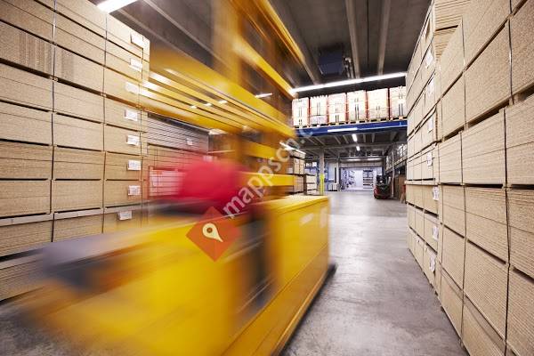 Holzplatten AG