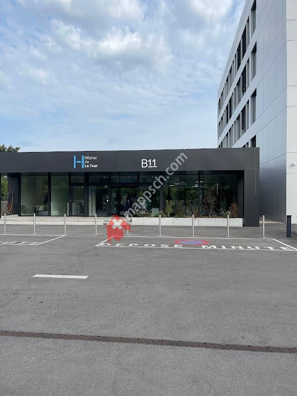 Hospital La Tour - Building 11