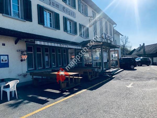 Hotel Engel Garni Flaach