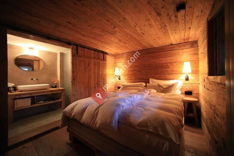 Hotel Guardaval Sporz Ag