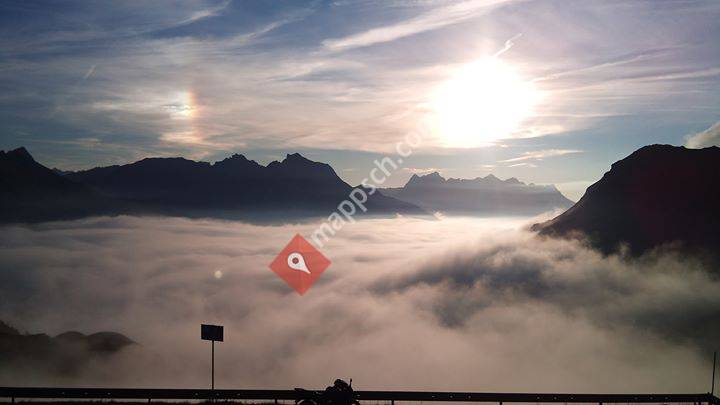 Hotel Klausenpasshöhe