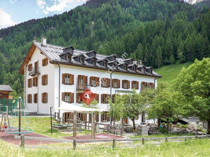 Hotel Ofenhorn Binn