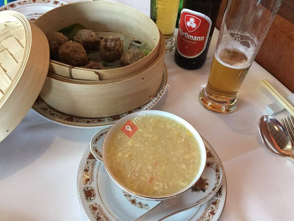 Hotel-Rest. Le Mandarin