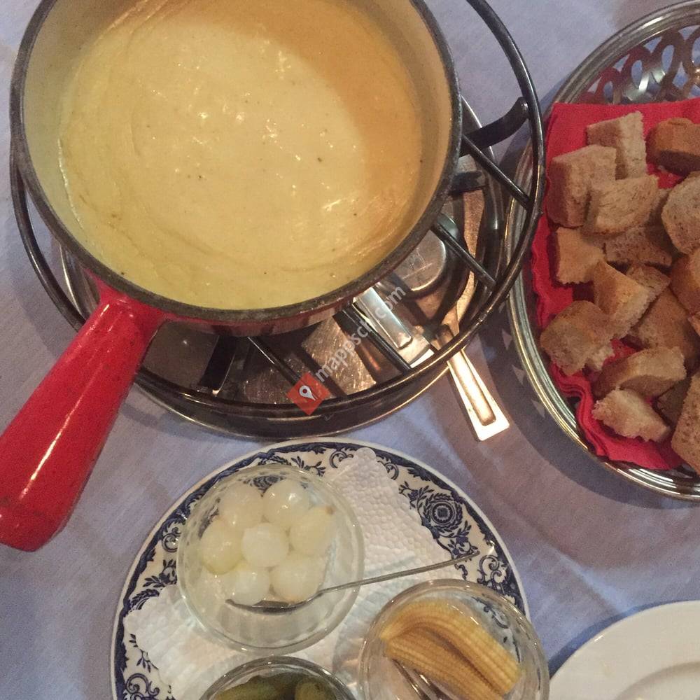 Hotel-Restaurant Corvatsch