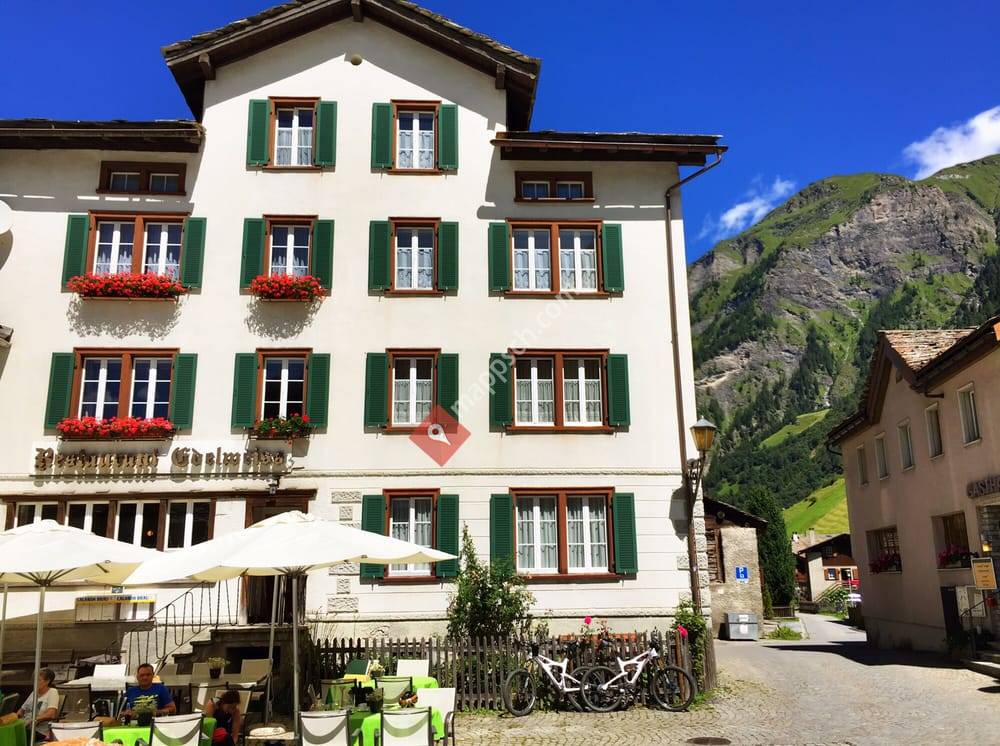 Hotel-Restaurant Edelweiss