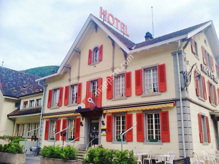 Hotel Restaurant La Truite