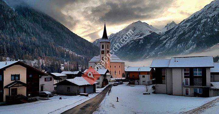 Hotel Restaurant Petersgrat, Jaggi Herbert