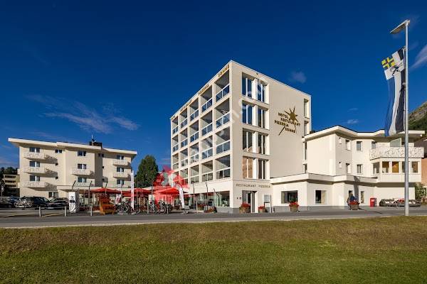 Hotel Restaurant Pizzeria Sonne