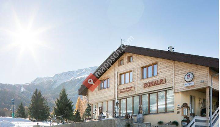 Hotel Restaurant Ronalp