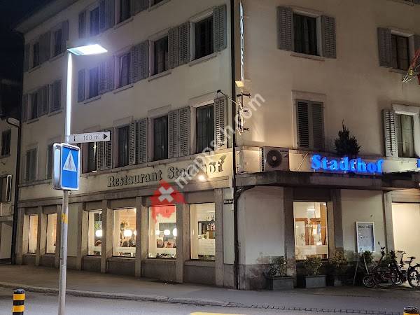 Hotel & Restaurant Stadthof Glarus