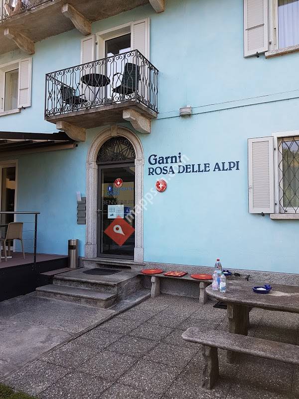 Hotel Rosa delle Alpi