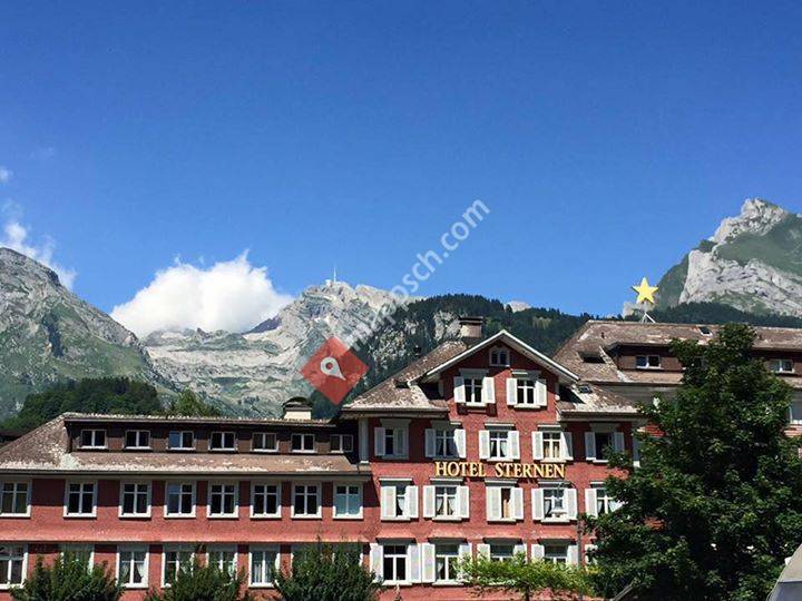 Hotel Sternen Unterwasser