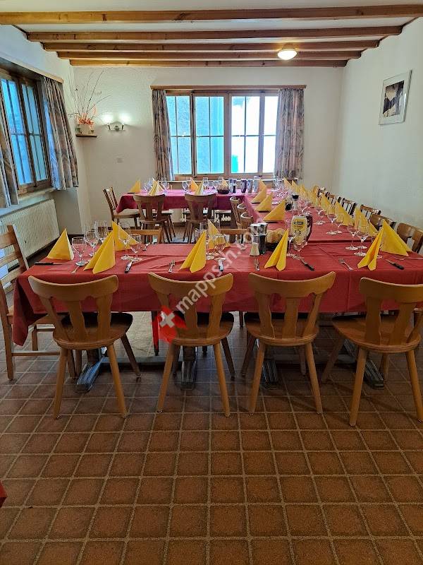 Hotel Sternen / Ustaria La Staila