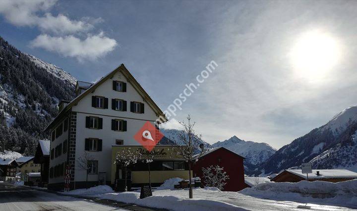 Hotel Vallatscha