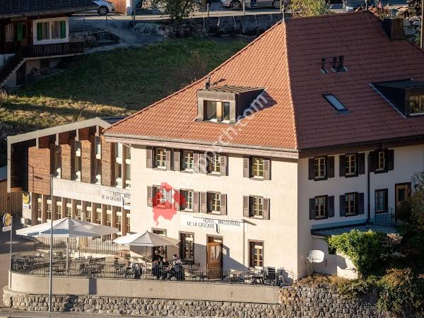 Hotel Wasserfall