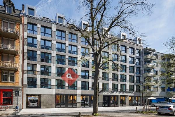 Hotel Züri **** by Fassbind