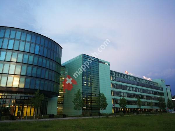 Huawei Technologies Switzerland AG