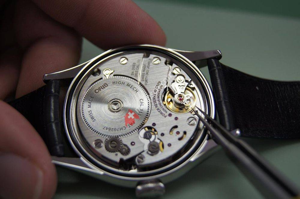 Huber Uhren Bijouterie