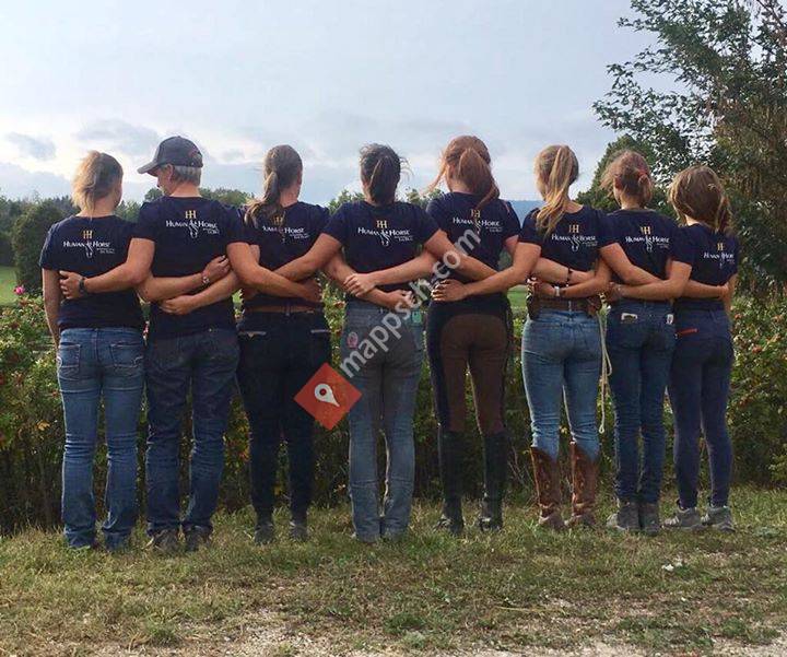 Human & Horse Development Center Les Dudes