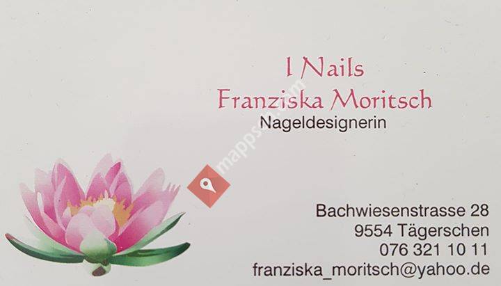 I Nails by Franziska Moritsch