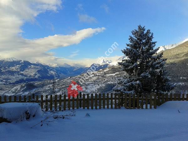 Icogne, Les Vernasses