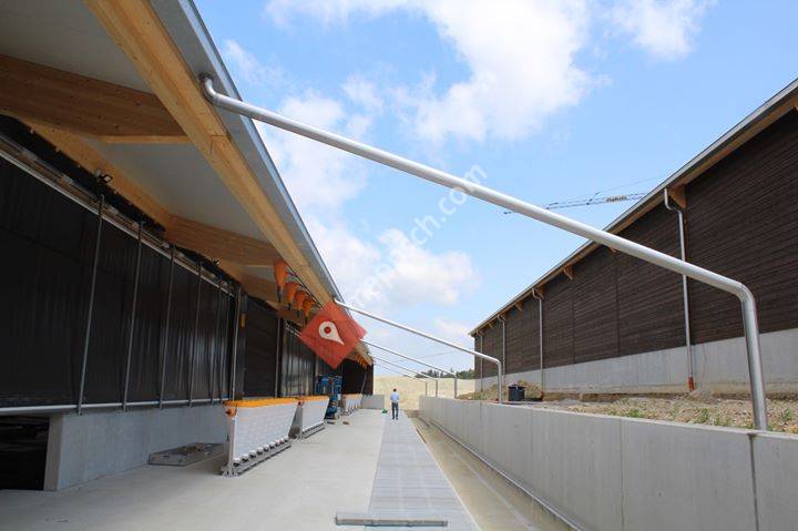 Impact Equipements Sàrl