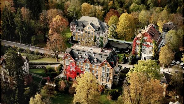 Institut auf dem Rosenberg
