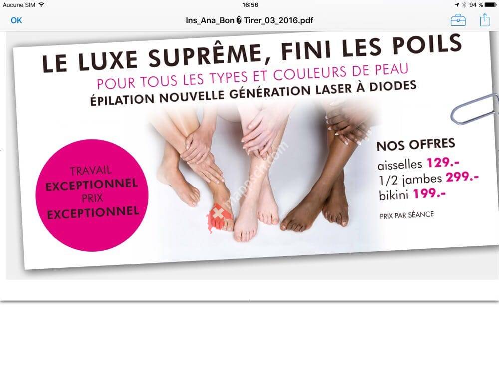 Institut de beauté Anna beauty & wellness