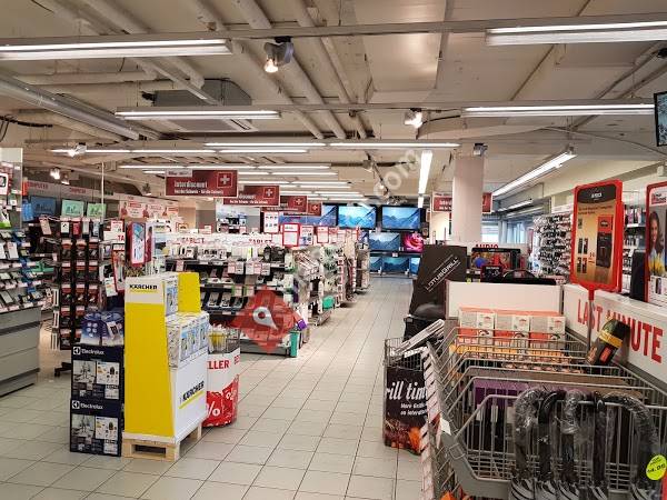 Interdiscount Muttenz