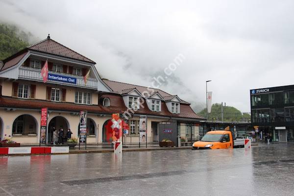 Interlaken Ost