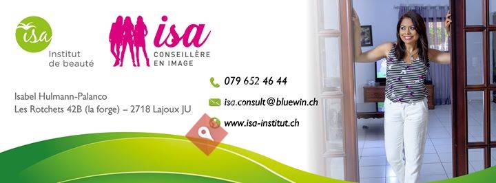 Isa Institut de beauté