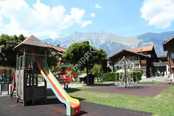 Iseltwald playground