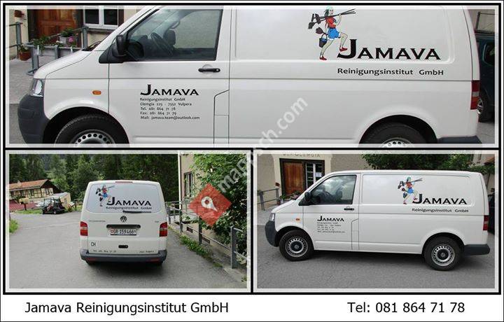 Jamava Reinigungsinstitut GmbH