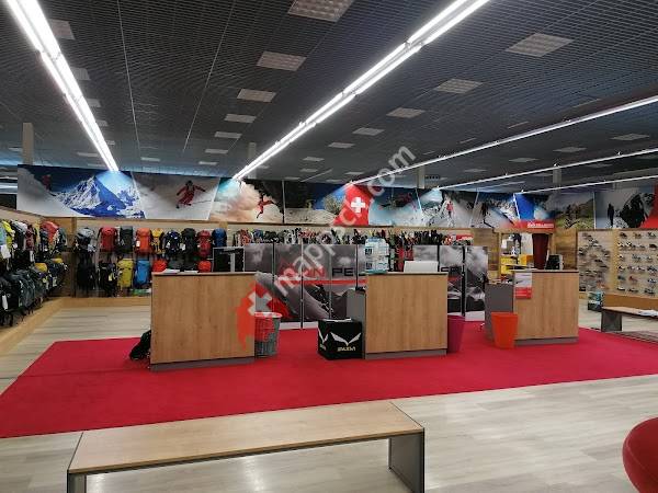 Jean Pellissier Sport