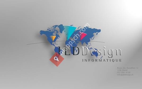 JLD Design Informatique SA