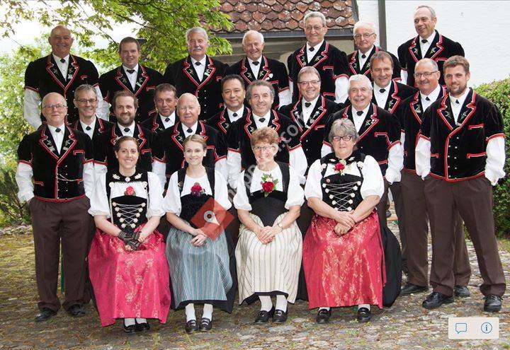 Jodlerklub Meierisli Arch