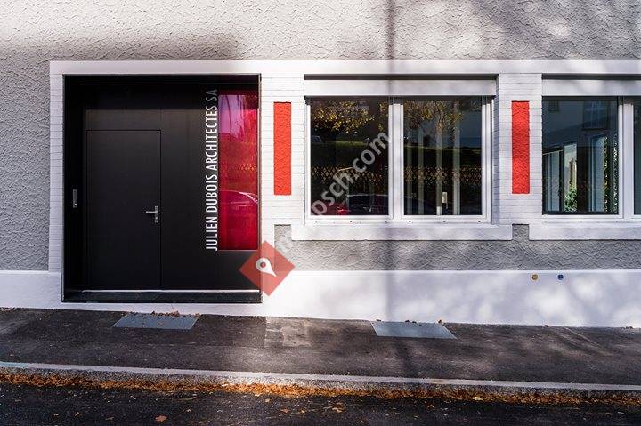Julien Dubois Architectes SA