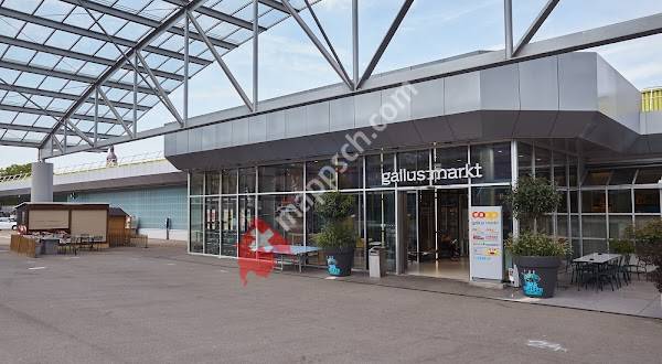 JUMBO St. Gallen Gallusmarkt