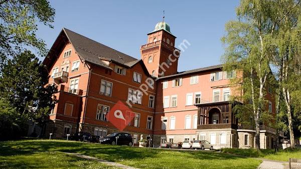 Kantonsspital Graubünden, Standort Fontana / Frauenklinik Fontana