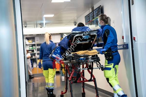 Kantonsspital St.Gallen, Notfallzentrum (NFZ)