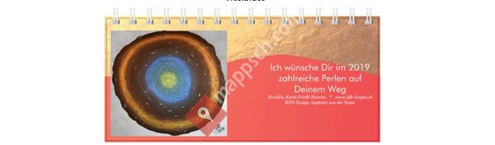 Karin Friedli Houriet ️