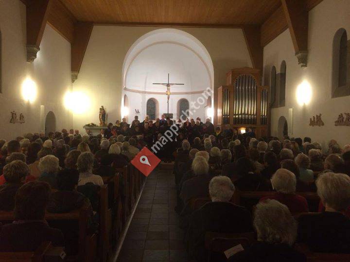 Kath. Pfarrei Vorder- / Mittelprättigau