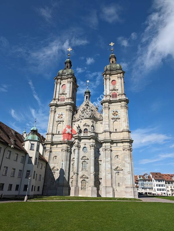 Kathedrale St. Gallen