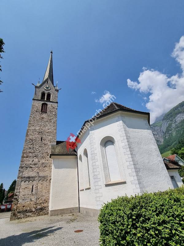 Katholische Kirche Walenstadt